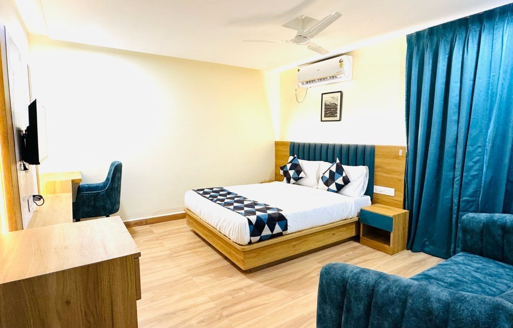 white ridge Room Section 3